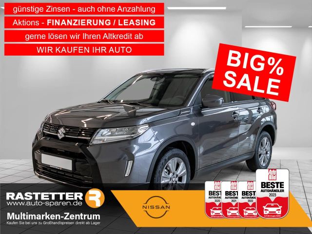 Suzuki Vitara Hybrid Allgrip GL+ Navi+ACC+Kamera+SHZ+PD