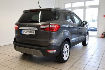 Ford EcoSport Titanium B&O Kamera Navi Bi-Xenon