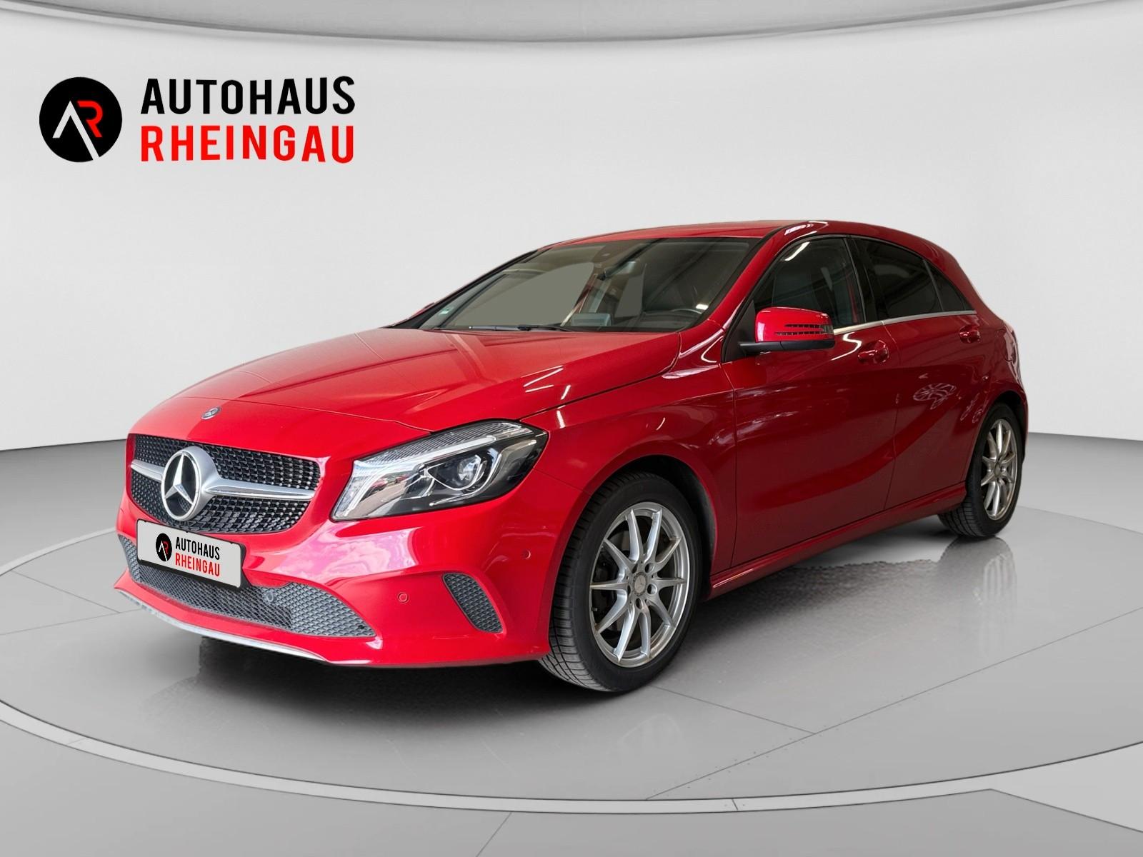Mercedes-Benz A 220 A A 220 CDI / d 4Matic