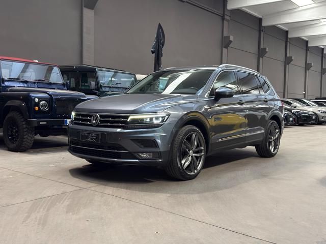Image of Volkswagen Tiguan Allspace