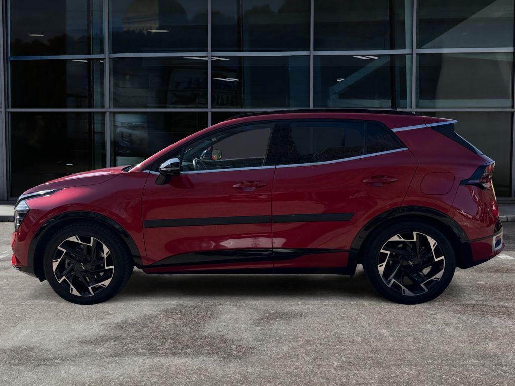 Fahrzeugabbildung Kia Sportage 1.6 CRDI AWD Eco-Dynamics+ (48V M-H) DC