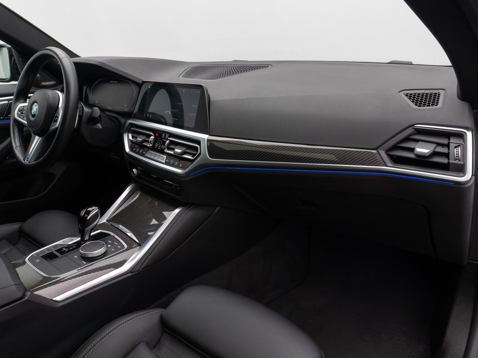 Fahrzeugabbildung BMW M440i xD GC Glasdach Kamera Laser HUD H/K 19Zoll