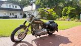 Harley-Davidson Dyna Super Glide FD1 - HARLEY-DAVIDSON DYNA SUPER GLIDE