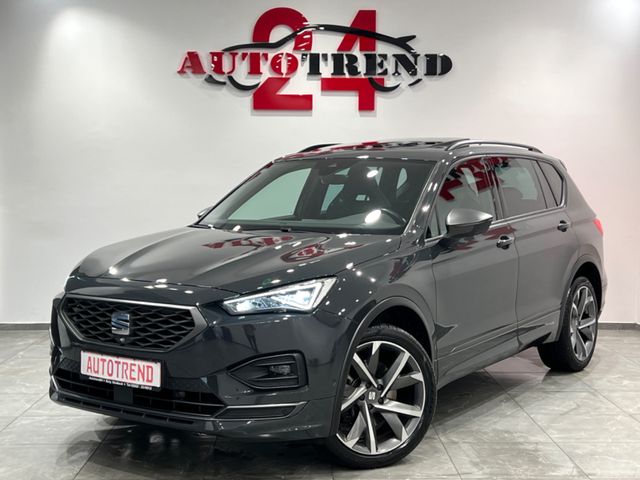 Seat Tarraco FR 4Drive 1.HAND 73TKM PANO+°360KAM+AHK