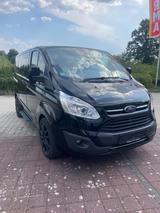 Ford Tourneo Custom Transit Custom Bus 8 s... - Ford Tourneo Custom Gebrauchtwagen