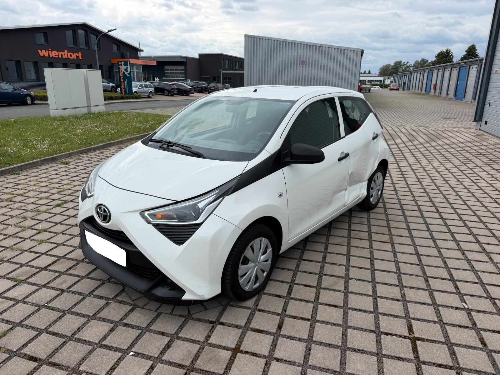 Toyota Aygo AYGO x*NUR 55000 KM*