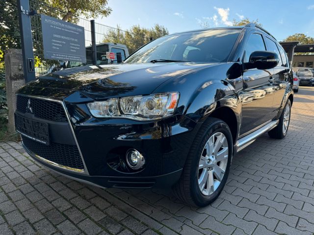 Mitsubishi OUTLANDER 2WD 2.2 DI-D KLIMA KAMERA AHK TÜV 2/26