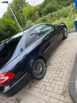 Mercedes-Benz CLK 500 Coupé (C209) Scheckheftge. - Mercedes-Benz CLK 500 von privat
