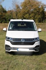 Volkswagen T6.1 California 2.0 TDI DSG Ocean Navi AHK  - Volkswagen T6 California in Magdeburg