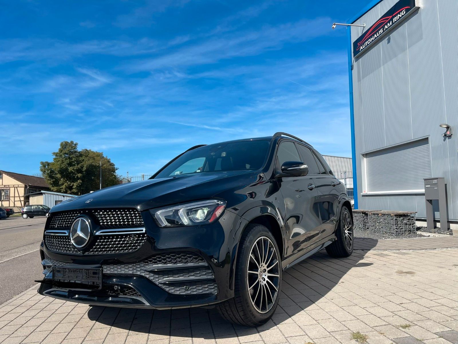 Mercedes-Benz GLE 350 foto 3