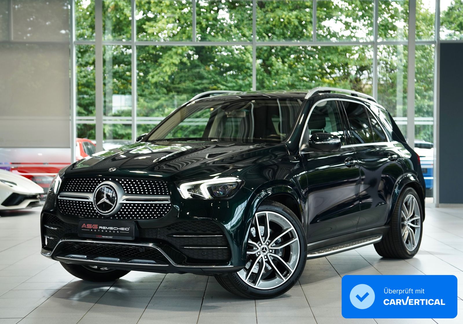 Mercedes Benz Gle 400