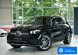 Mercedes-Benz GLE 400 d 4M AMG Line 2.H *22 *BURM *Pano *LUFT - Mercedes-Benz GLE 400 in Wuppertal
