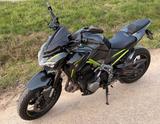 Kawasaki Z900 (Akrapivic) + viel Zubehör  - KAWASAKI 900 Z
