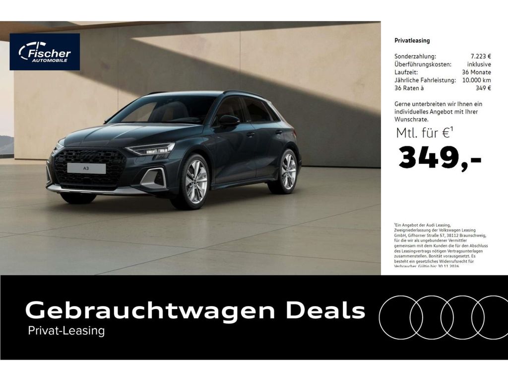 Image of Audi A3