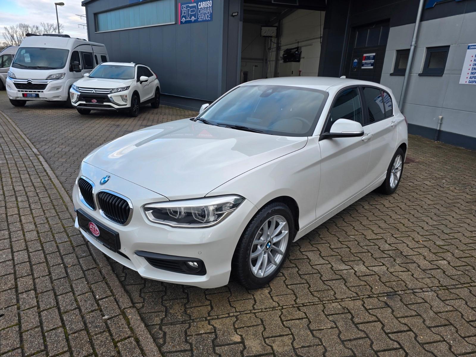 BMW 118 1 Limousine 5-trg. 118 i Advantage