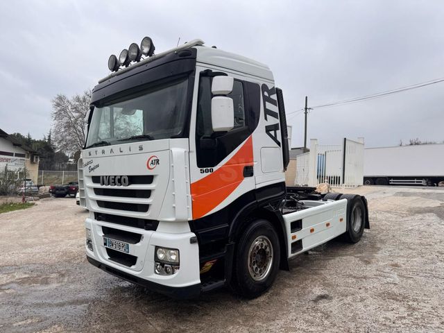 Iveco Stralis 500