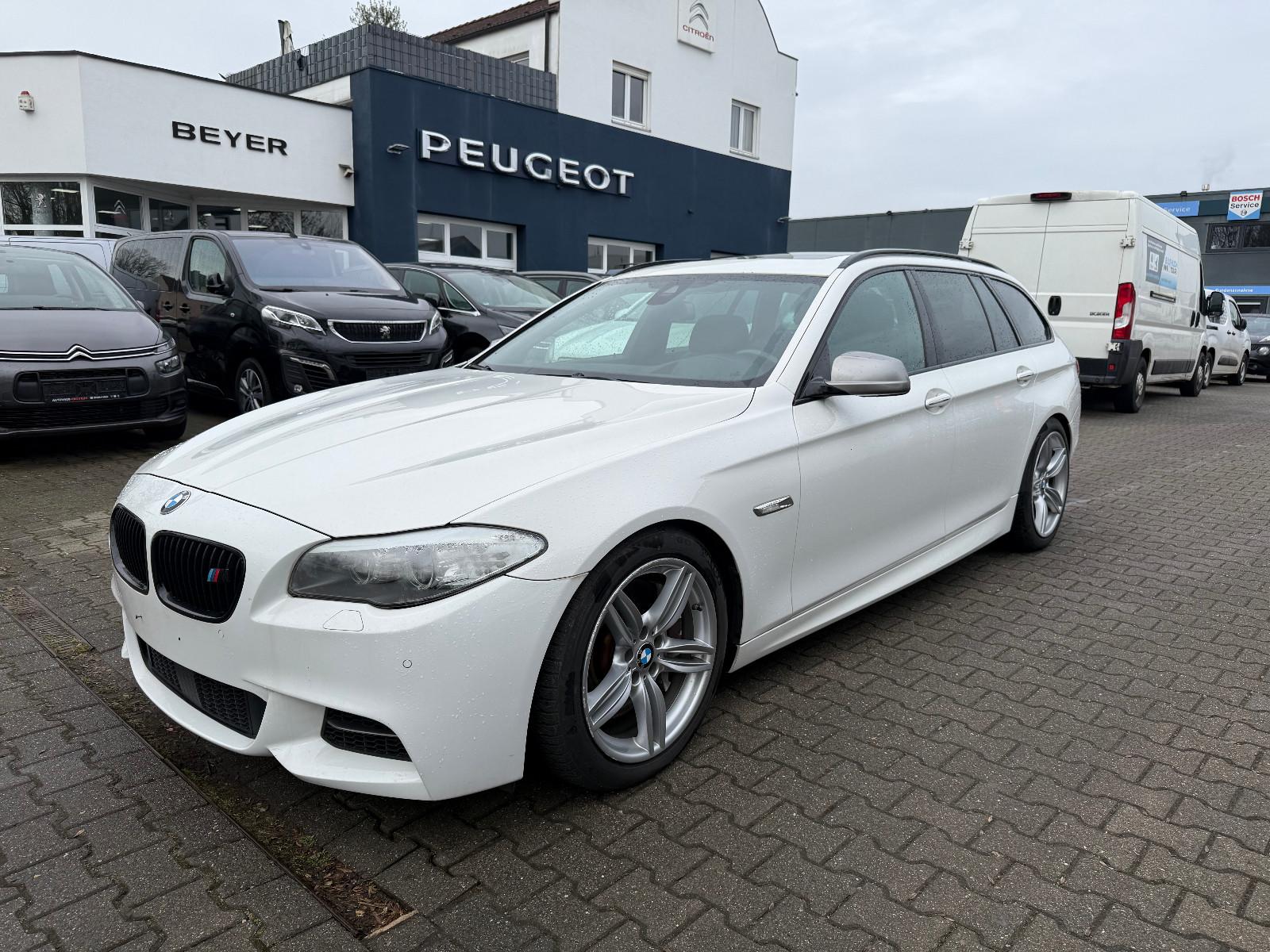 BMW M550 5 Touring M550 d xDrive VOLL AUSSTATTUNG