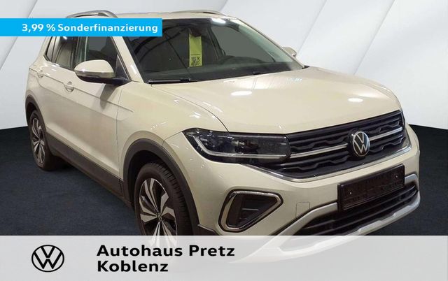 Volkswagen T-Cross 1.0 TSI DSG Style Facelift "3,99%" IQ.Li