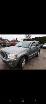 Jeep Grand Cherokee 3,0l Diesel  44 - Jeep Grand Cherokee aus 2007 mit Diesel-Antrieb