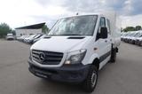 Mercedes-Benz Sprinter 316 CDI DOKA 4x4 6-Sitzer Klima - Mercedes-Benz Sitzer sprinter 6