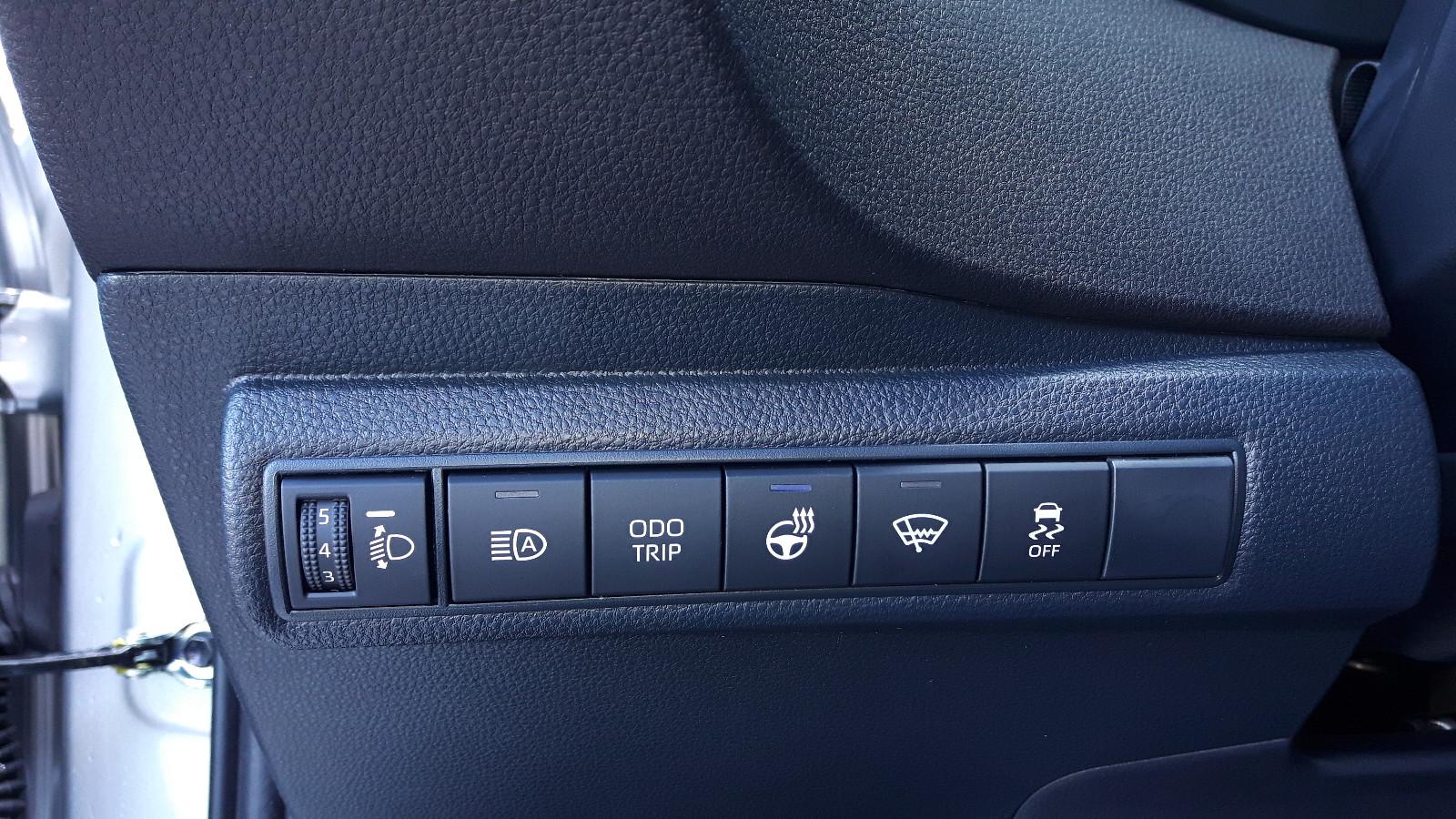 Suzuki Swace 1.8 Hybrid CVT Comfort+