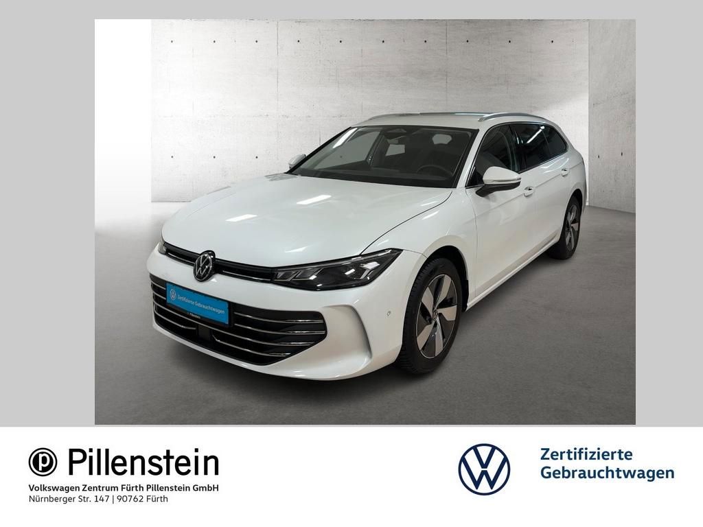 Passat BUSINESS 1.5 eTSI DSG AHK AREA-VIEW NAVI