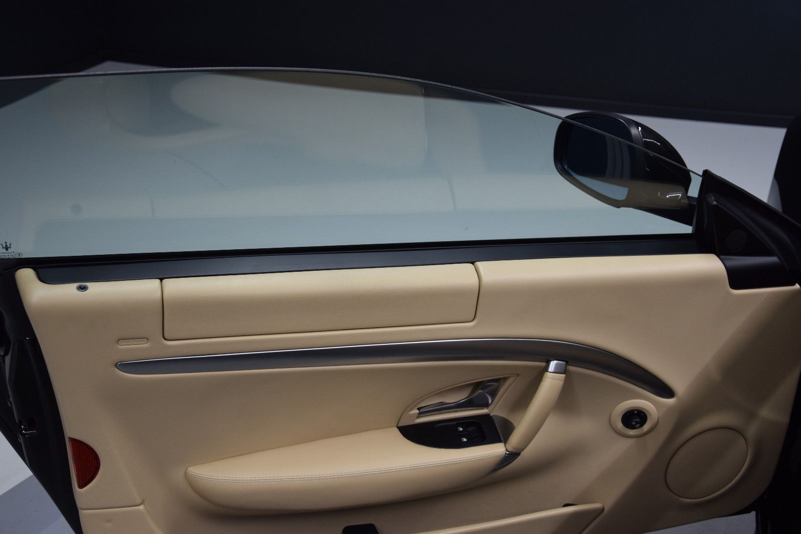 Fahrzeugabbildung Maserati Gran Turismo Sport Bi-Xenon PDC Leder Memory