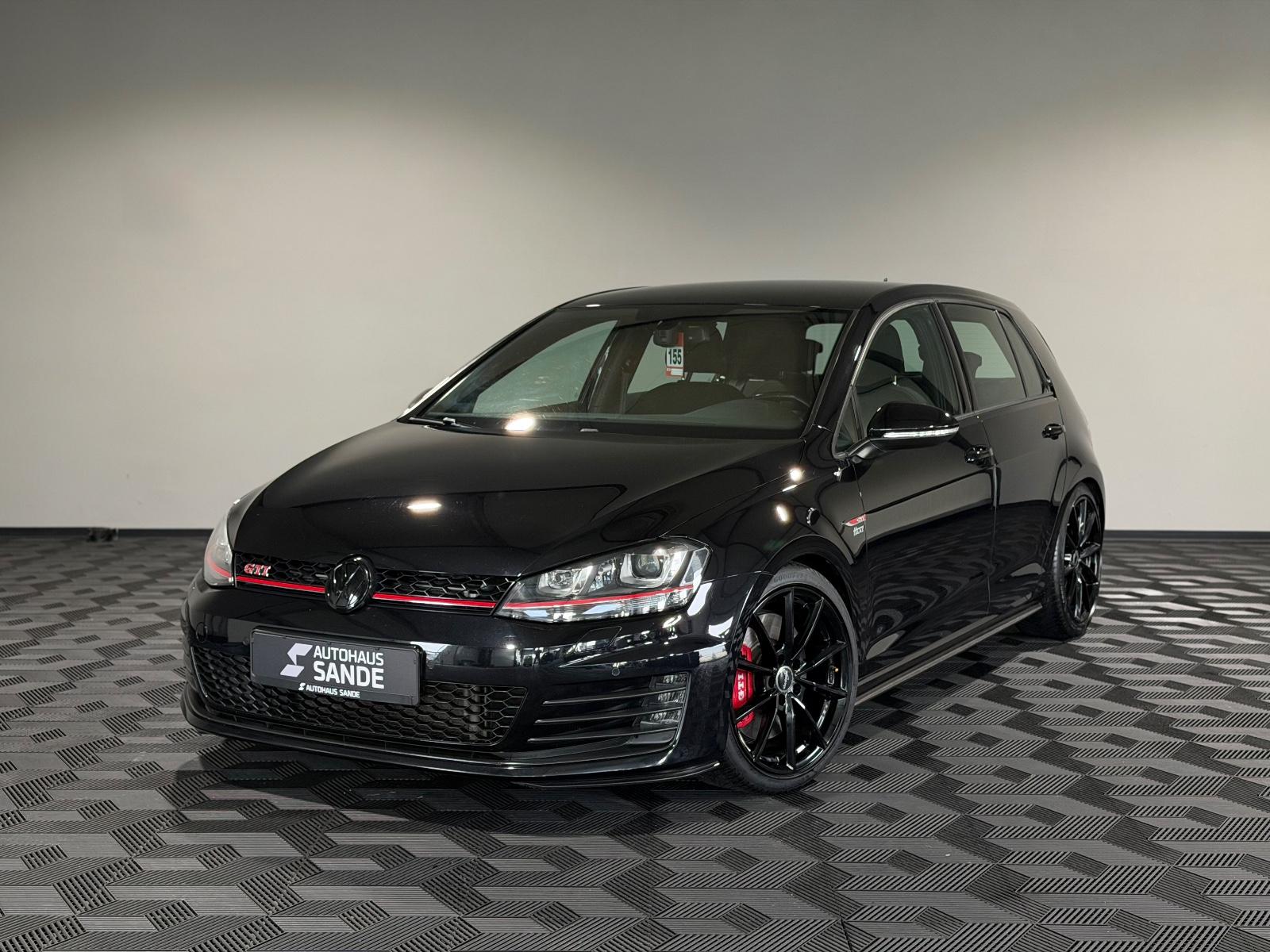 Volkswagen Golf VII Lim. GTI Performance *TÜV&SERVICE NEU*