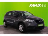 Opel Crossland 1.2 Edition+KLIMA+SHZ+PDC+ISOFIX - Opel Crossland (X) Gebrauchtwagen in Hamburg