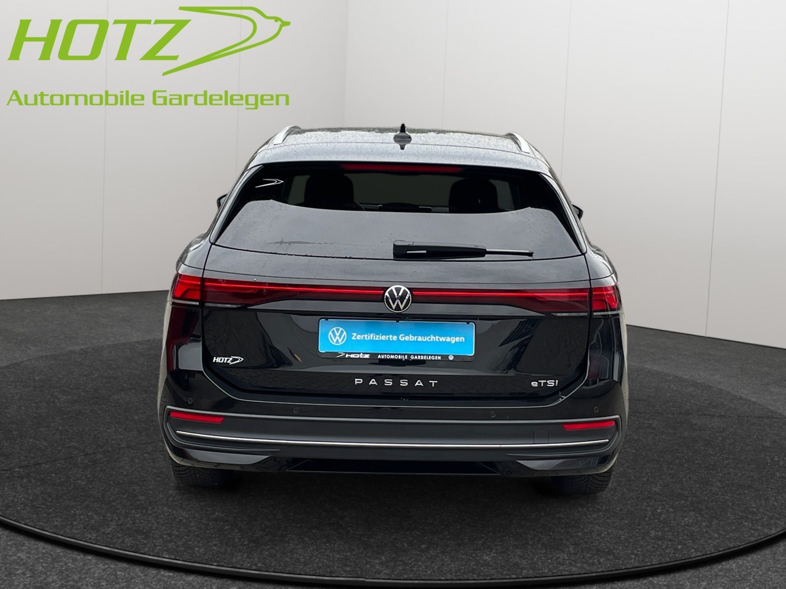 Volkswagen Passat Variant 1.5 eTSI DSG Business AHK LED REA foto 4