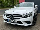 Mercedes-Benz C 200d 160PS Mercedes Motor  AHK LED KAMERA - mit Diesel-Antrieb: Mercedes Motor