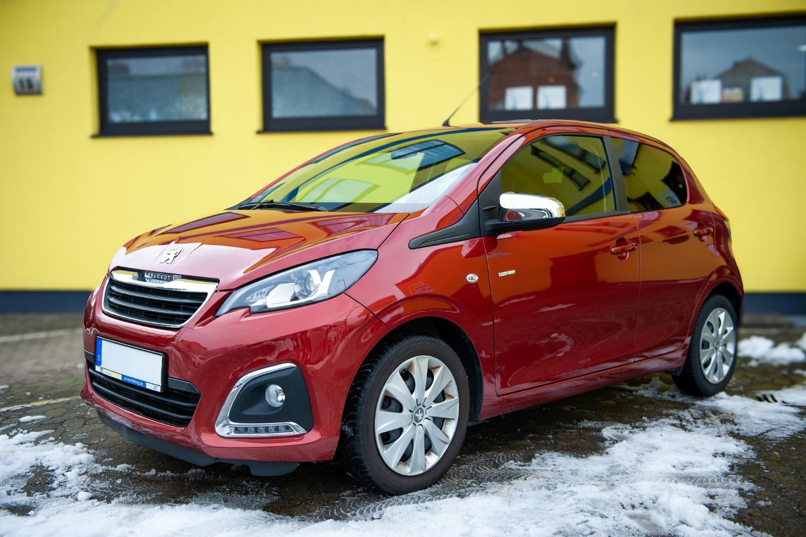 Peugeot 108 Style MwSt. ausweisbar