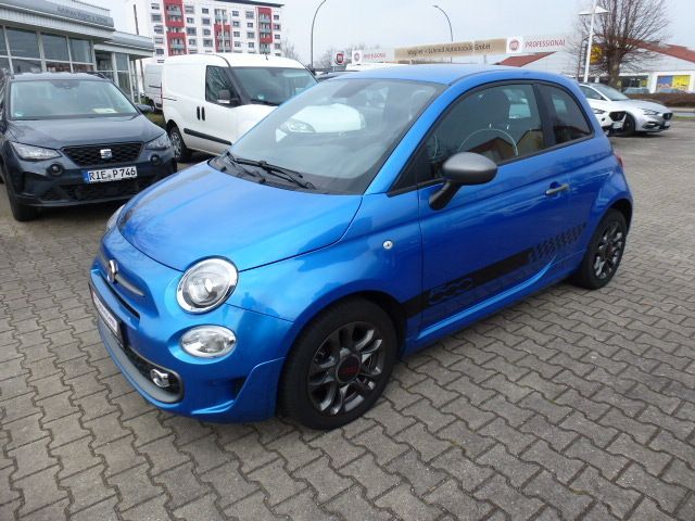 Fahrzeugabbildung Fiat 500 Sport 1.2 8V + wenig Kilometer