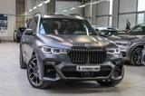 BMW X7 xDrive 40d Sport-Aut///M SPORT/LASERLICHT/HUD - BMW Gebrauchtwagen in Hamburg
