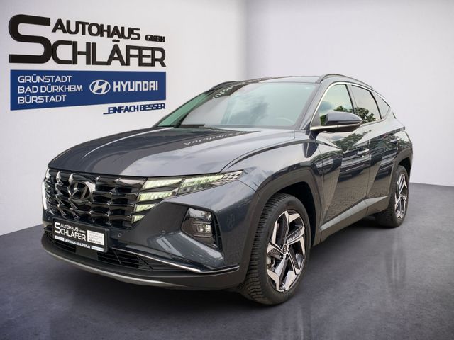 Hyundai TUCSON 1.6 T-GDI Trend Plug-In Hybrid 4WD 1Hd