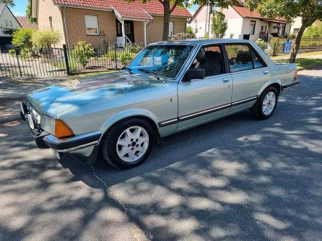 Ford Granada Ghia 2.3L