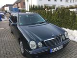 Mercedes-Benz Mercedes E270 CDI T-Modell W210/S210 - gebrauchte Mercedes-Benz E 270 aus dem Jahr 2001