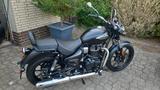 Royal Enfield Meteor 350 Stellar, sehr gepflegt!!! - Royal Enfield Meteor 350 Stellar