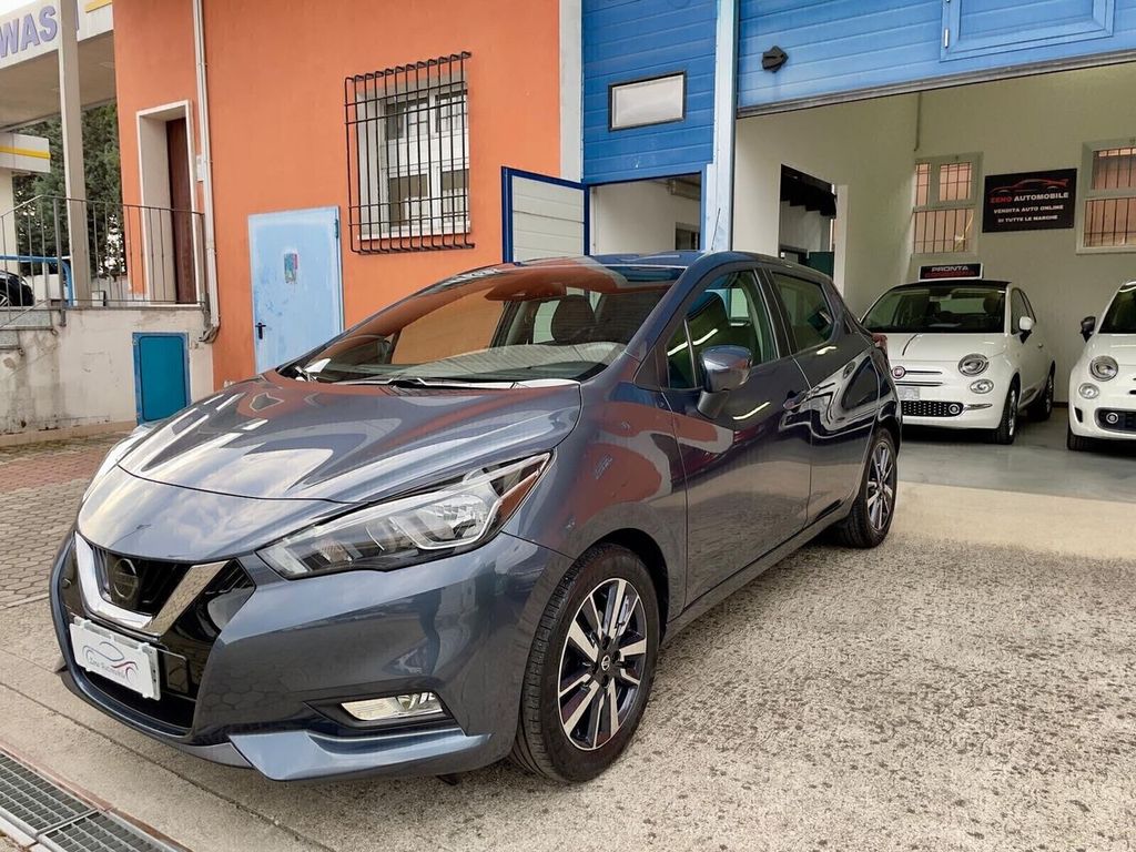 Image of Nissan Micra