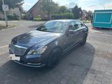 Mercedes-Benz E 250 CDI - Mercedes-Benz 250 Limousine Gebrauchtwagen