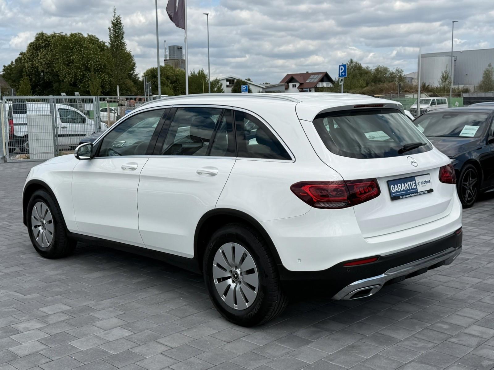 Mercedes-Benz GLC 4Matic *LED*R-KAMERA*MBUX*VERKEHRSZEICH, миниатюра 3