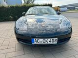Porsche 996 Carrera Coupé Carrera - Porsche: Beige