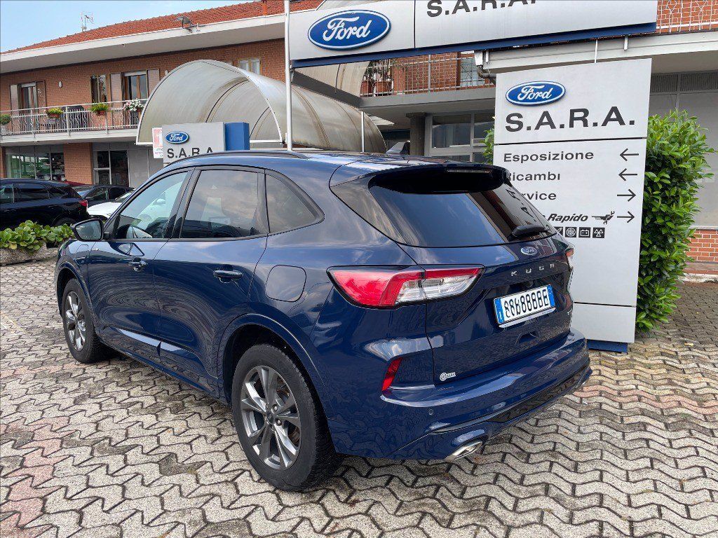Ford FORD Kuga 2.5 phev ST-Line 2wd 225cv cvt del 202 imagem 3