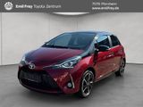 Toyota Yaris 1,5-Dual-VVT-iE Style Selection - Toyota in Pforzheim