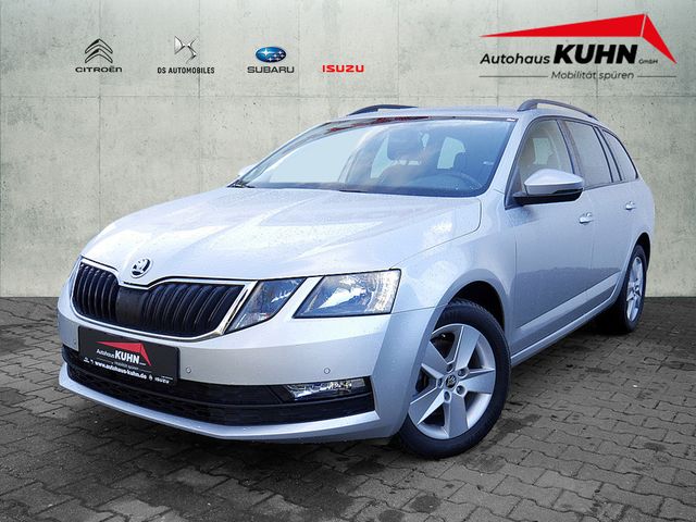 Skoda Octavia Combi 1.5 TSI ACT Ambition PDC SHZ NAVI