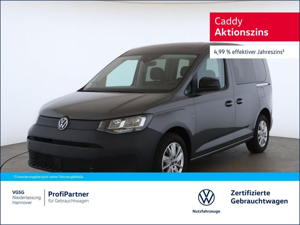 Caddy abnehmb.AHK Navi LaneAssist Kamera