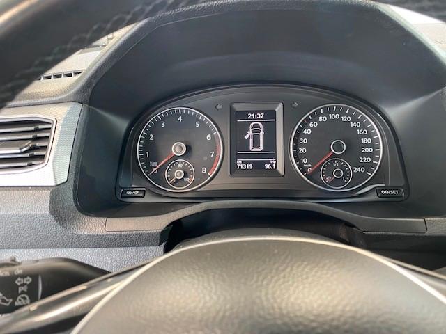 Volkswagen Caddy Maxi Comfortline DSG 1.4 TSI 96KW 131PS