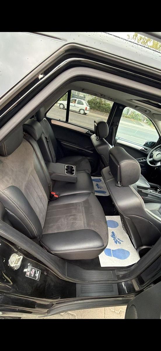 Mercedes-Benz ML420 2008 — photo 6
