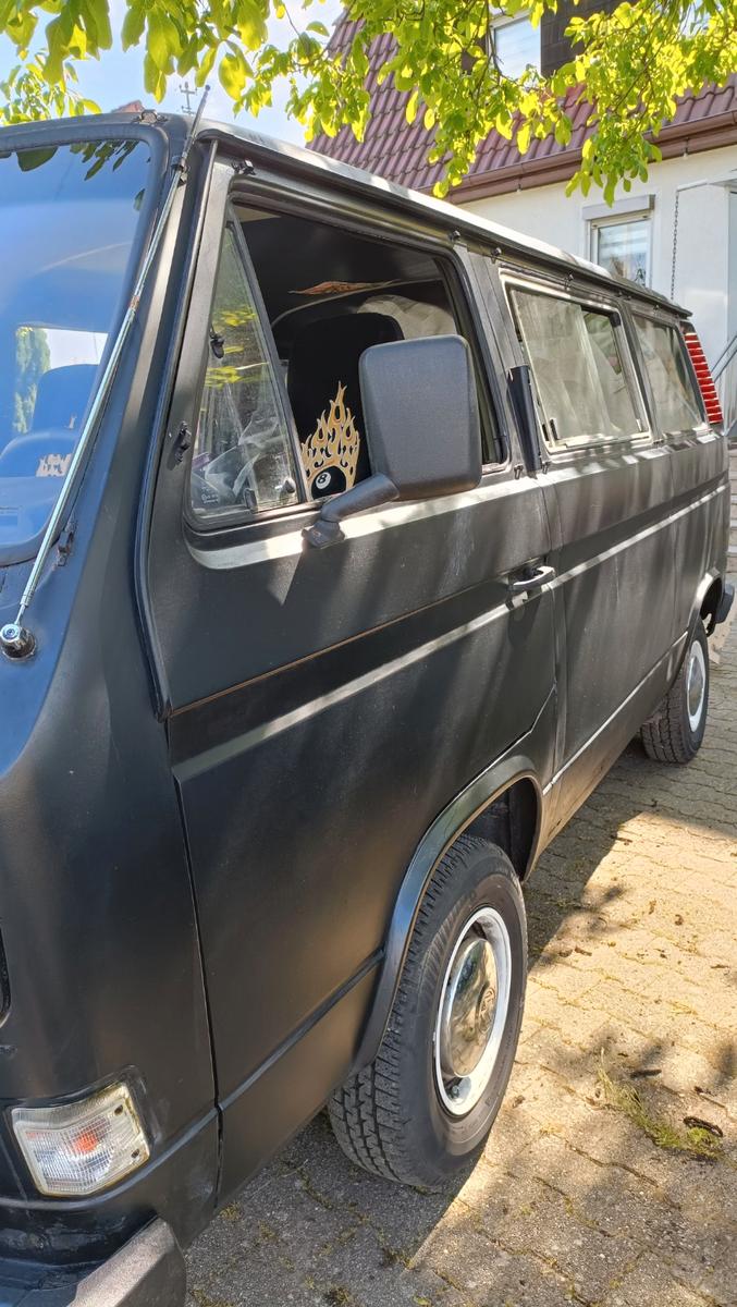 Volkswagen T3 Bus *Bastlerfahrzeug*