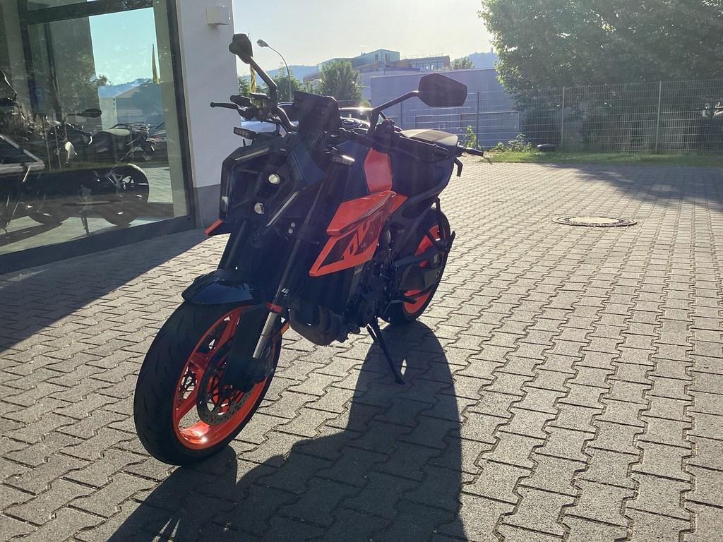 KTM 990 Duke Techpack